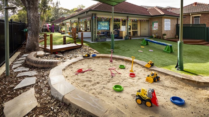 Why you should use non-waterproof material for sand pit covers