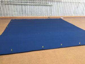 Why you should use non-waterproof material for sand pit covers