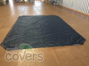 Hygiene benefits of sand pit covers