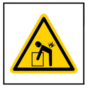 Heavy lifting due to Water Build-Up