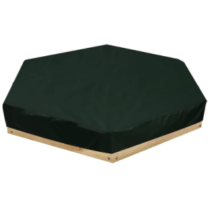 Aesthetic and Visual Appeal of a covered Sand Pit