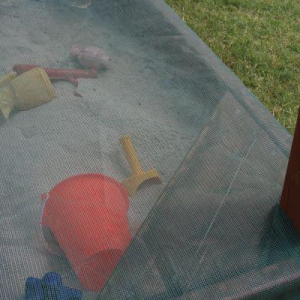 Preventing Erosion