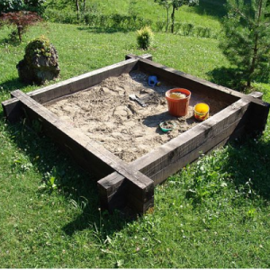 Pest Control in Sand Pits