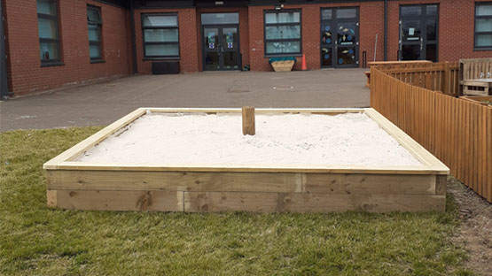 Government Compliance for Sand Pit Covers in the Child Care Industry