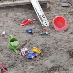 Government Compliance for Sand Pit Covers in the Child Care Industry