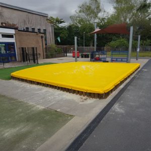 Government Compliance for Sand Pit Covers in the Child Care Industry