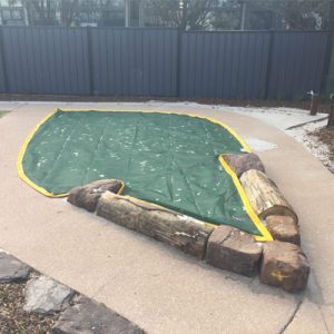 Government Compliance for Sand Pit Covers in the Child Care Industry