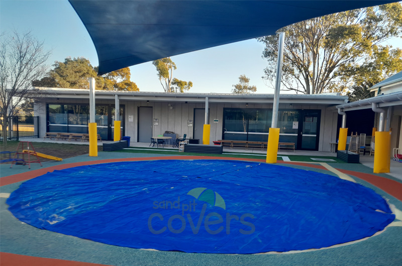 Sand Pit Cover