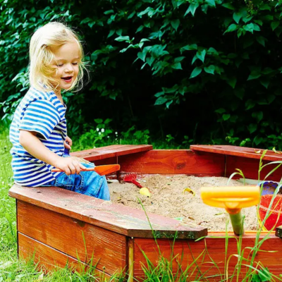 How to Measure a Sandpit for a Perfect-Fit Cover